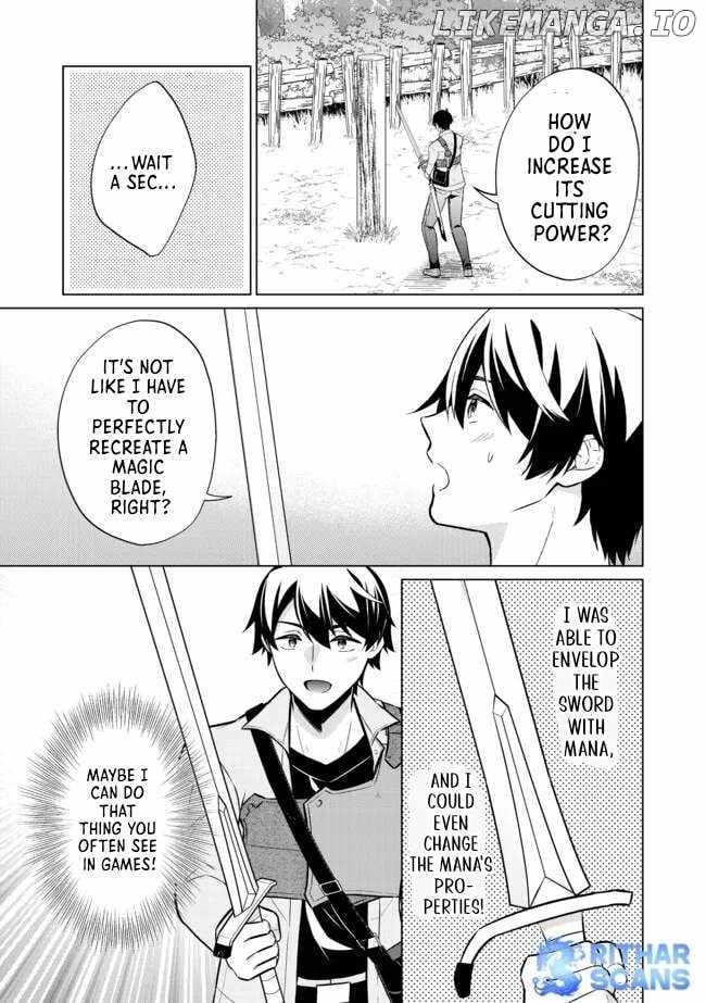 Skill? Nee Yo Sonna mon! - Fuguusha-tachi no Sainou Kaika Chapter 5.2 7